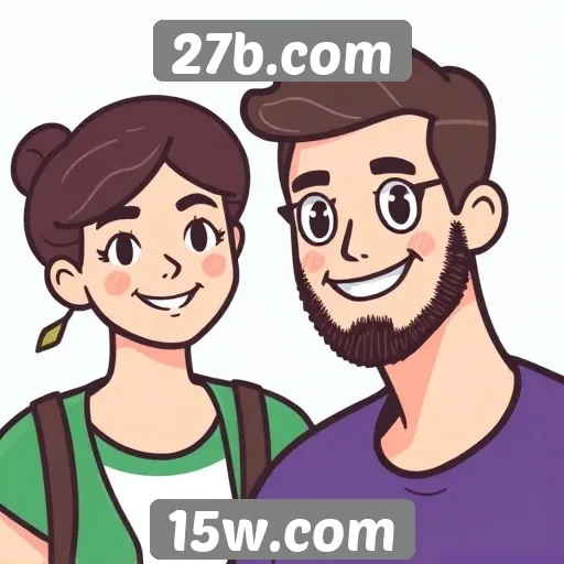 Perfil dos usuários ativos do 27b.com