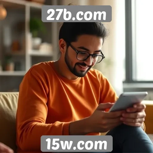 Análise das principais características do 27b.com