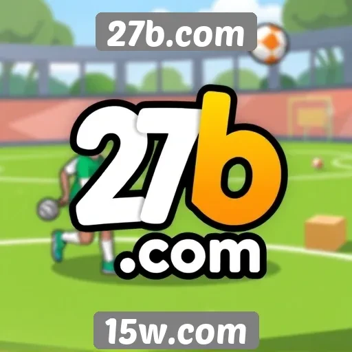 Como o 27b.com se destaca no setor de jogos