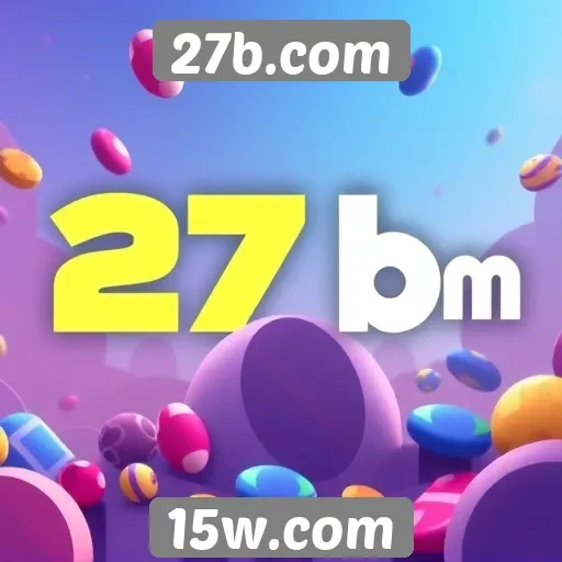 Comparação com concorrentes do 27b.com