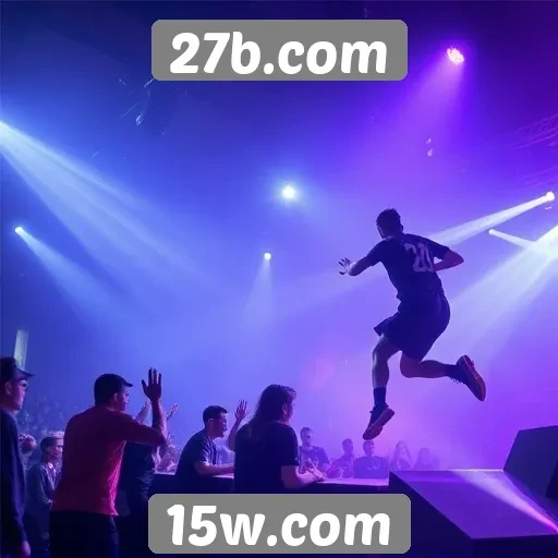 Eventos e torneios em 27b.com