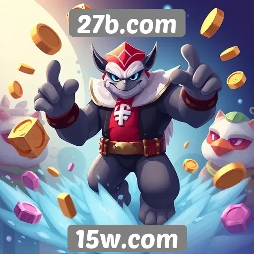 Principais jogos disponíveis em 27b.com